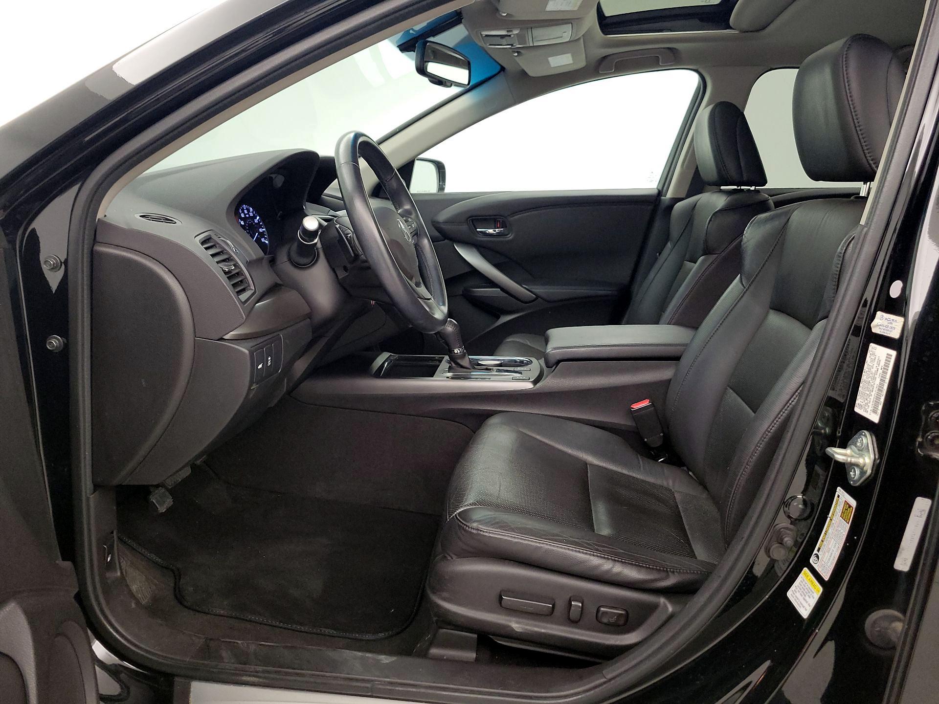 Thumbnail: 2015 Acura RDX - 11