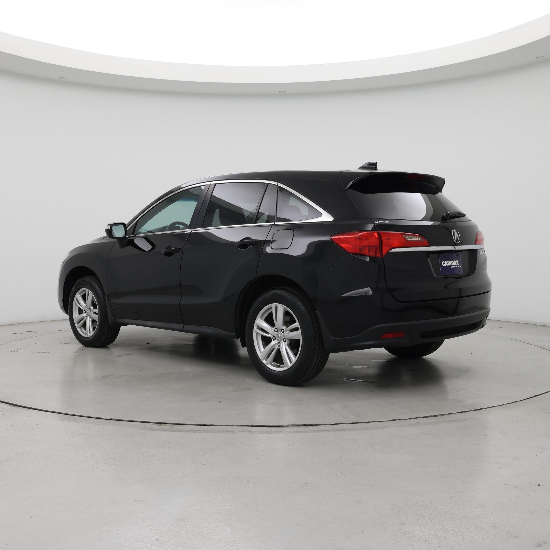 Thumbnail: 2015 Acura RDX - 2