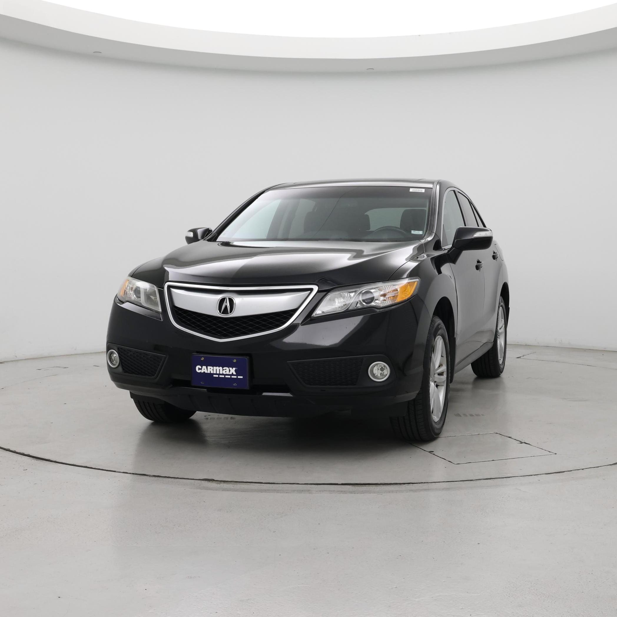 Thumbnail: 2015 Acura RDX - 4