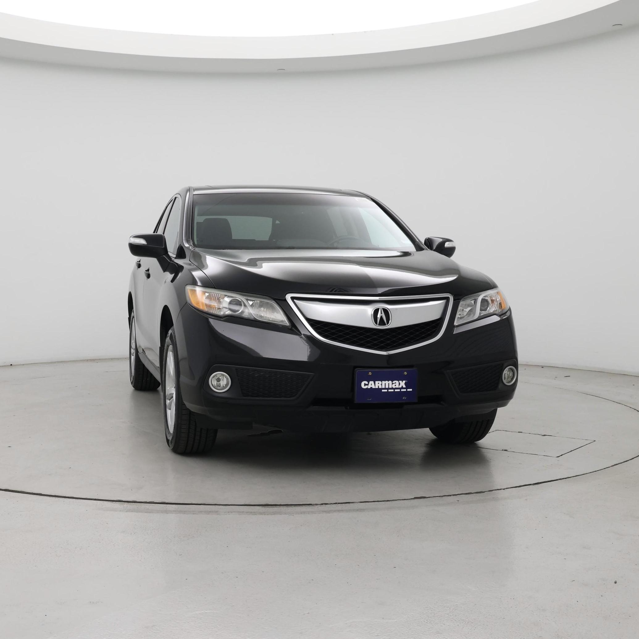 Thumbnail: 2015 Acura RDX - 5