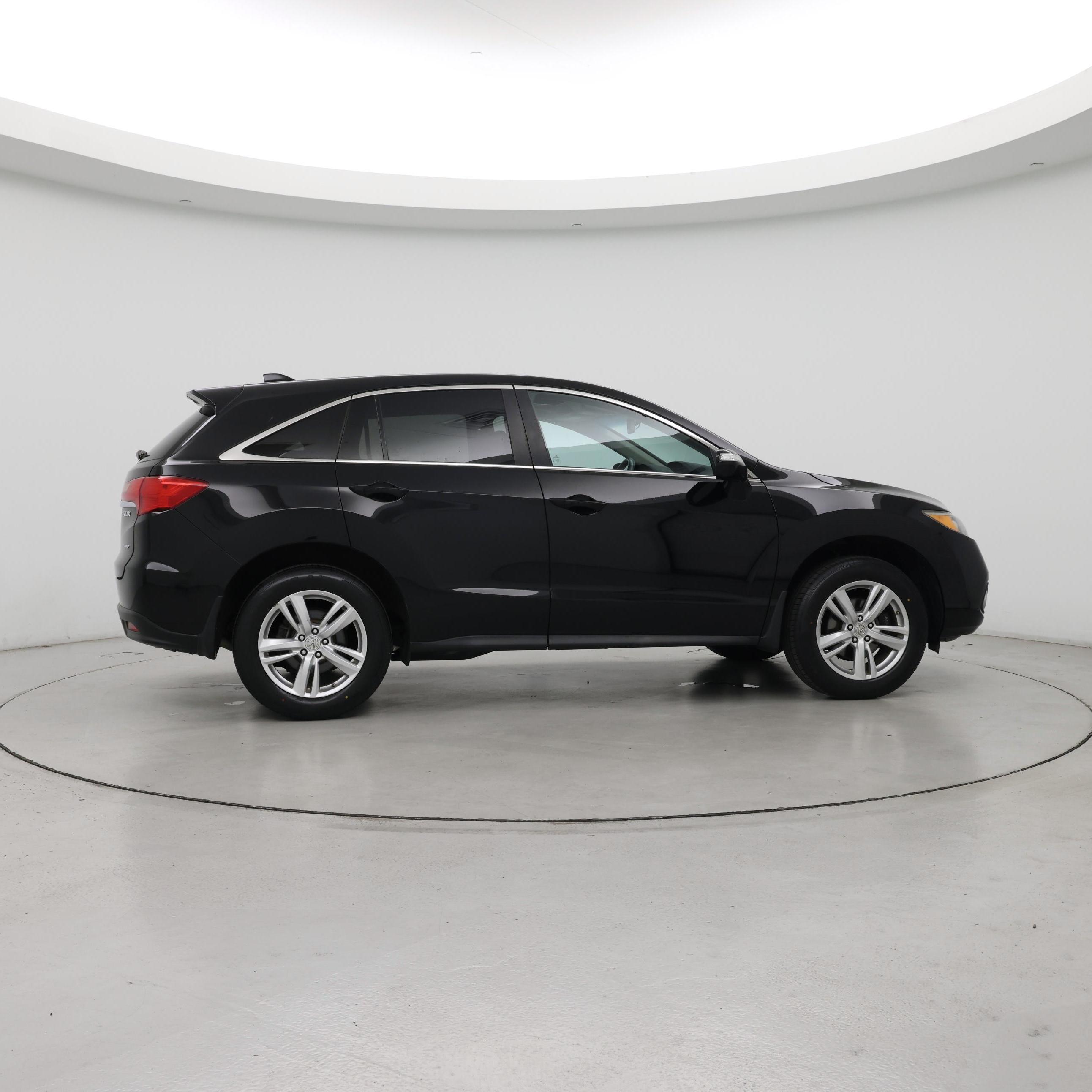 Thumbnail: 2015 Acura RDX - 7
