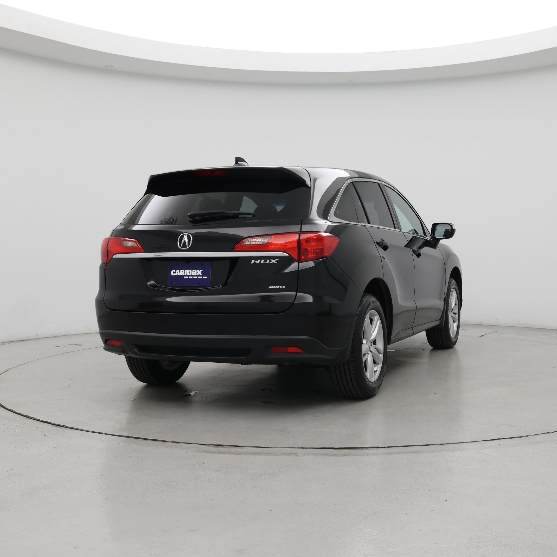Thumbnail: 2015 Acura RDX - 8