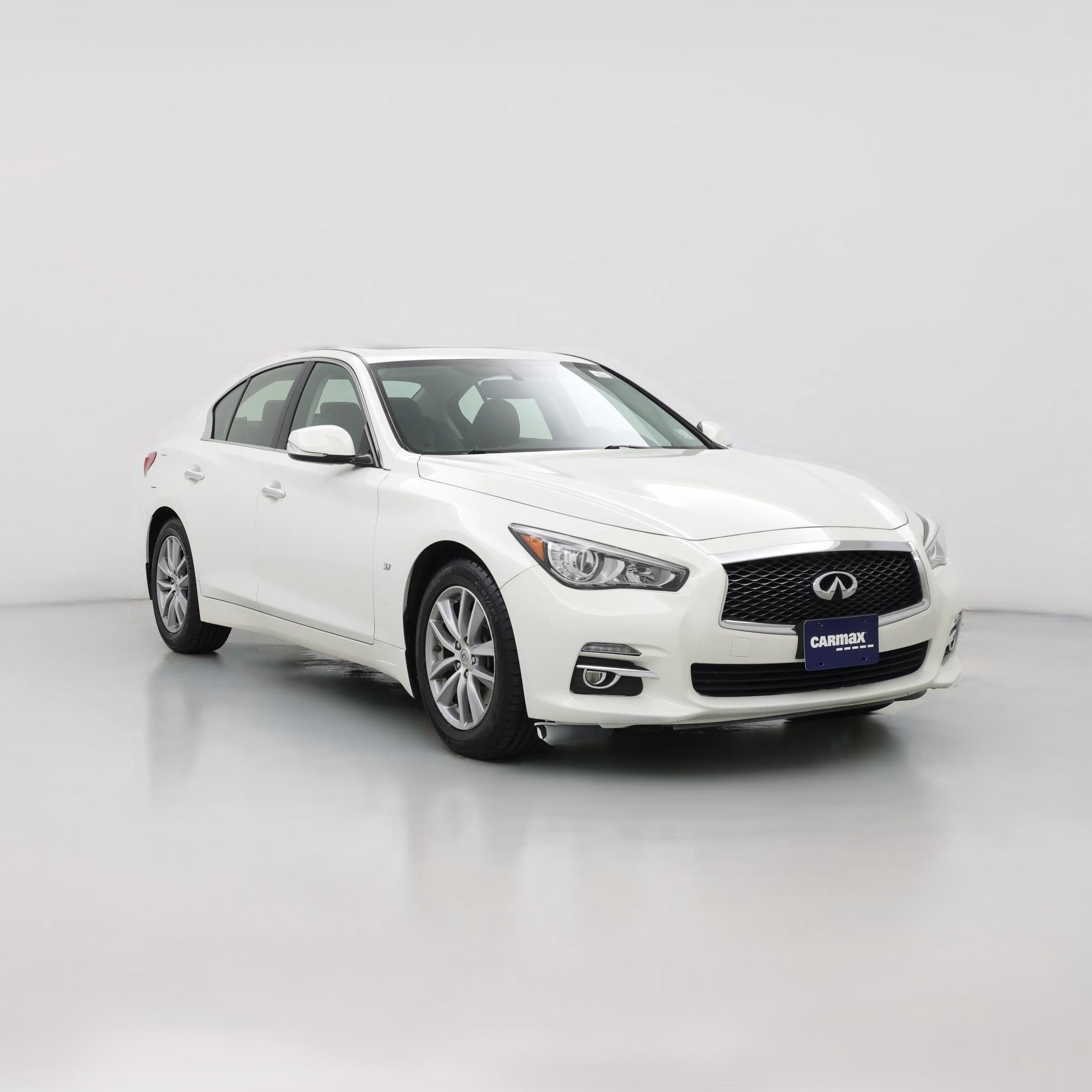 Thumbnail: 2014 INFINITI Q50 - 1