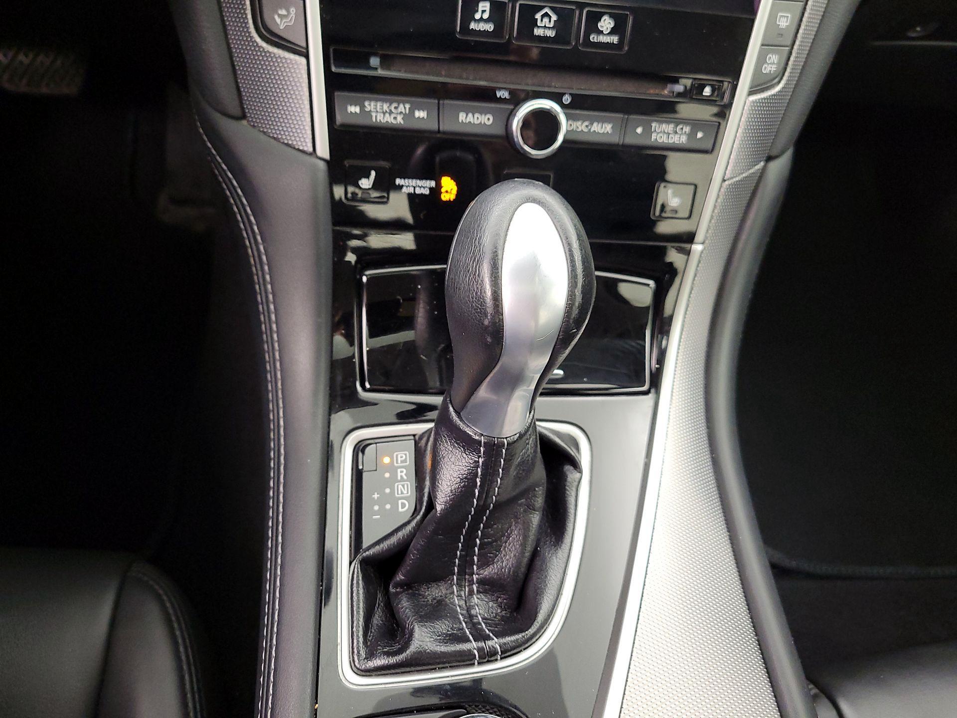 Thumbnail: 2014 INFINITI Q50 - 18