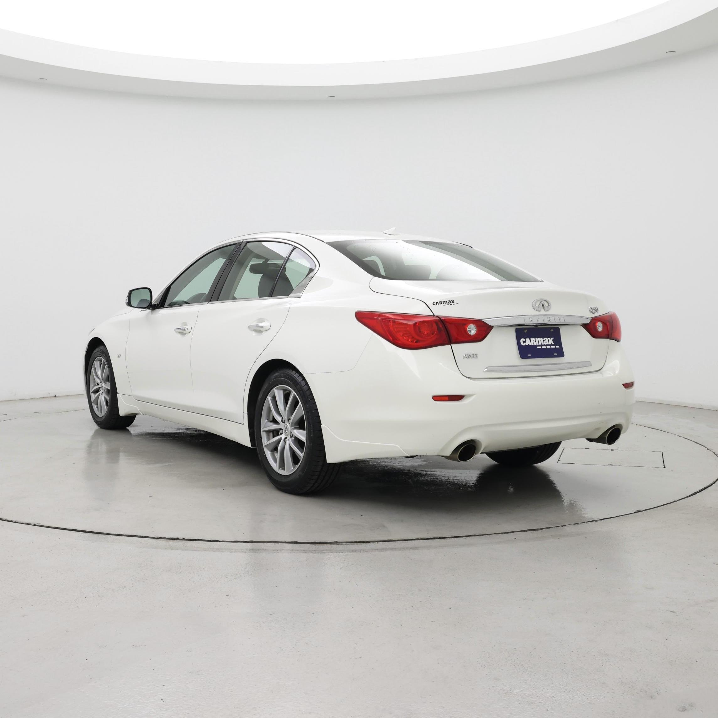 Thumbnail: 2014 INFINITI Q50 - 2
