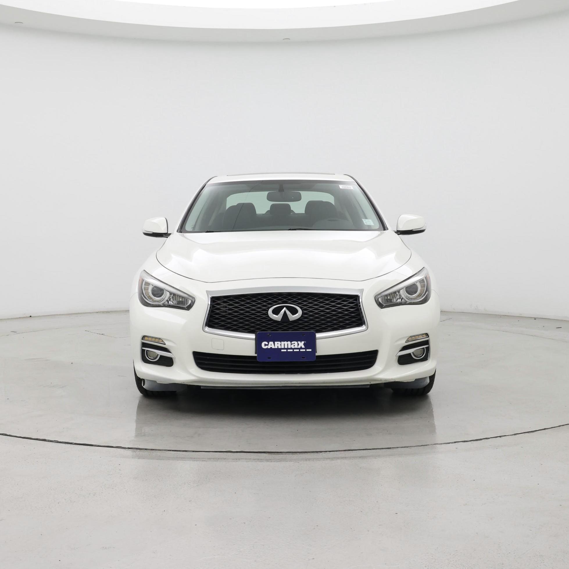 Thumbnail: 2014 INFINITI Q50 - 5