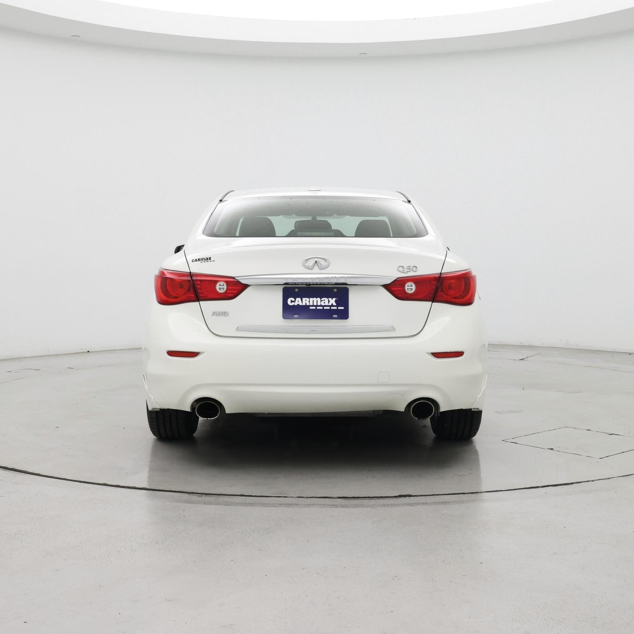 Thumbnail: 2014 INFINITI Q50 - 6