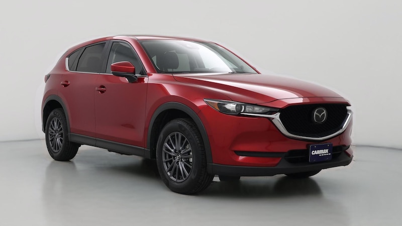 2020 Mazda CX-5 Touring Hero Image