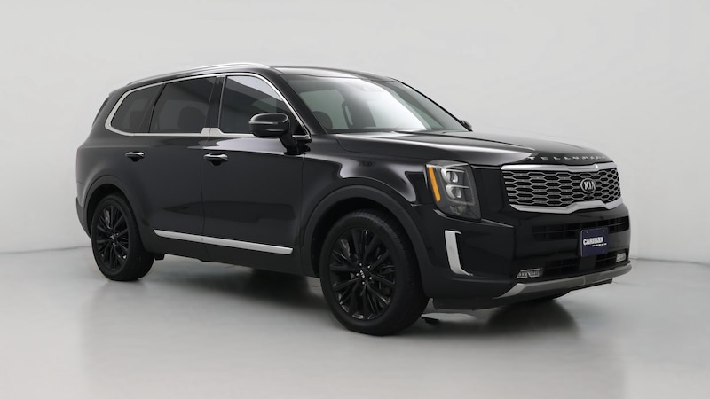2020 Kia Telluride SX Hero Image