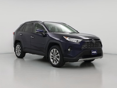 2020 Toyota RAV4 Limited -
                Saint Louis, MO