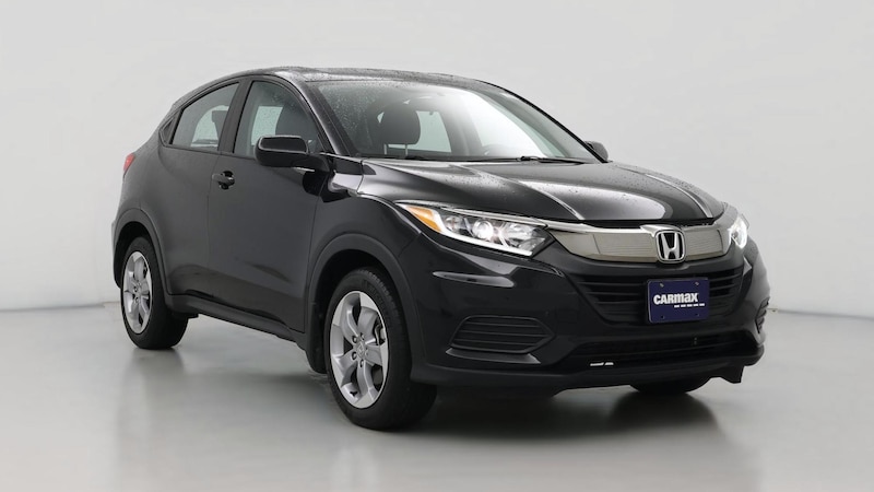 2020 Honda HR-V LX Hero Image