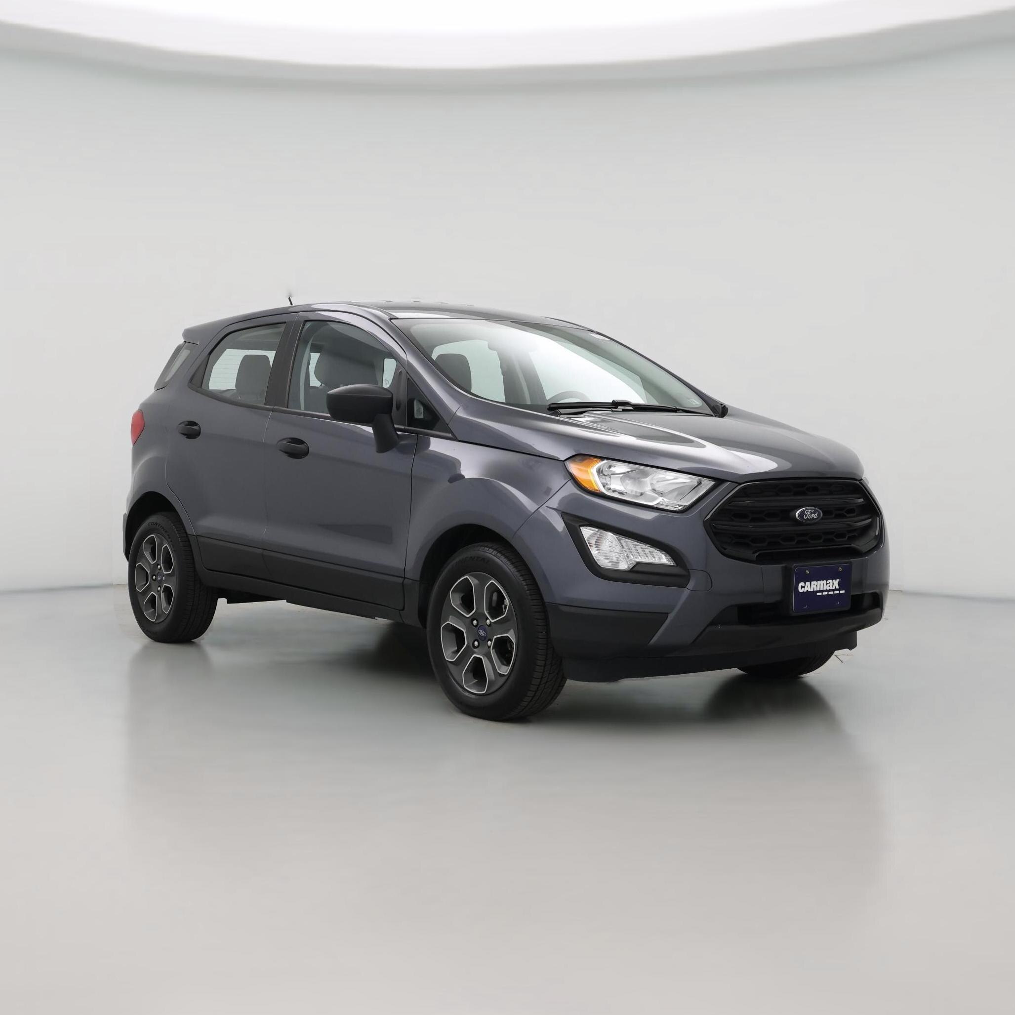 Thumbnail: 2021 Ford EcoSport - 1