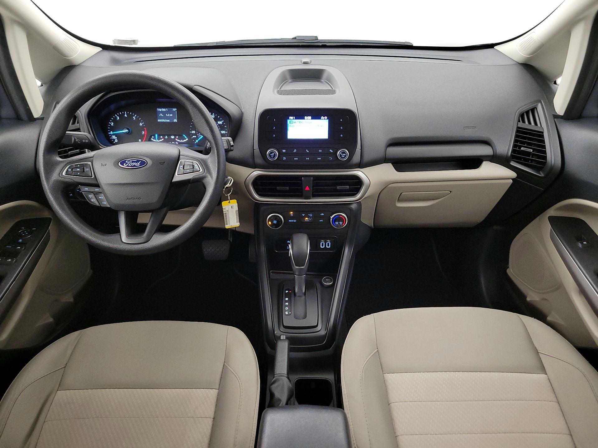 Thumbnail: 2021 Ford EcoSport - 9
