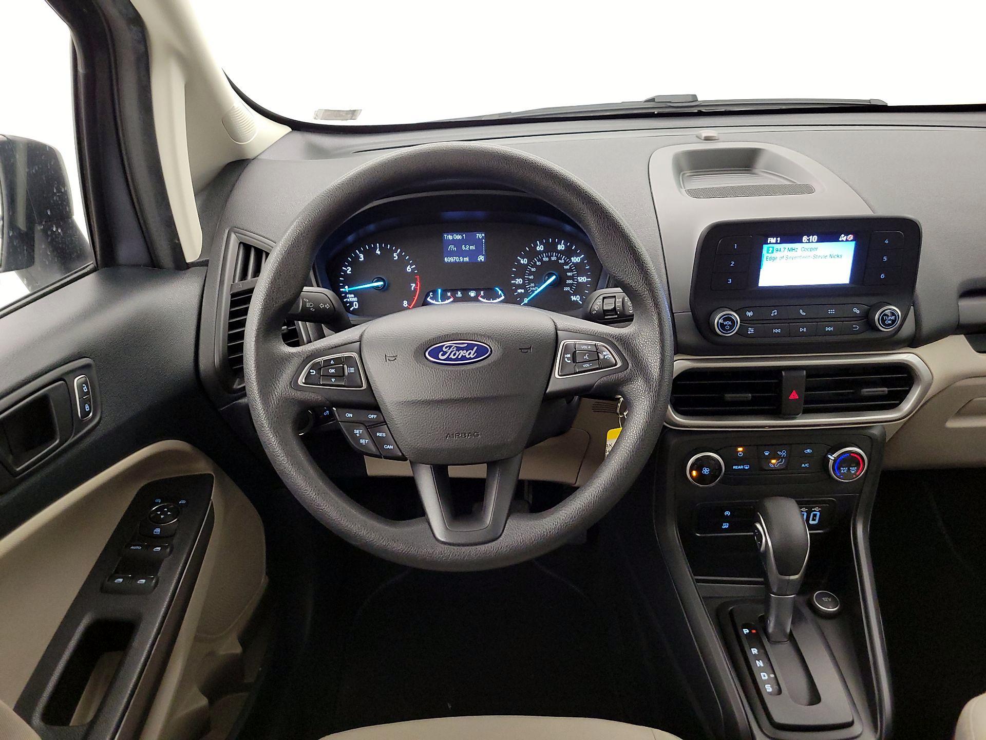 Thumbnail: 2021 Ford EcoSport - 10