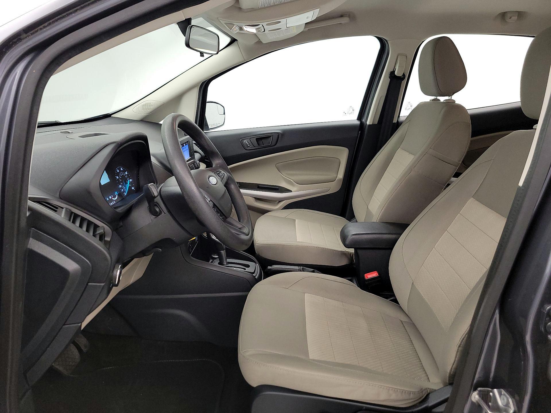 Thumbnail: 2021 Ford EcoSport - 11