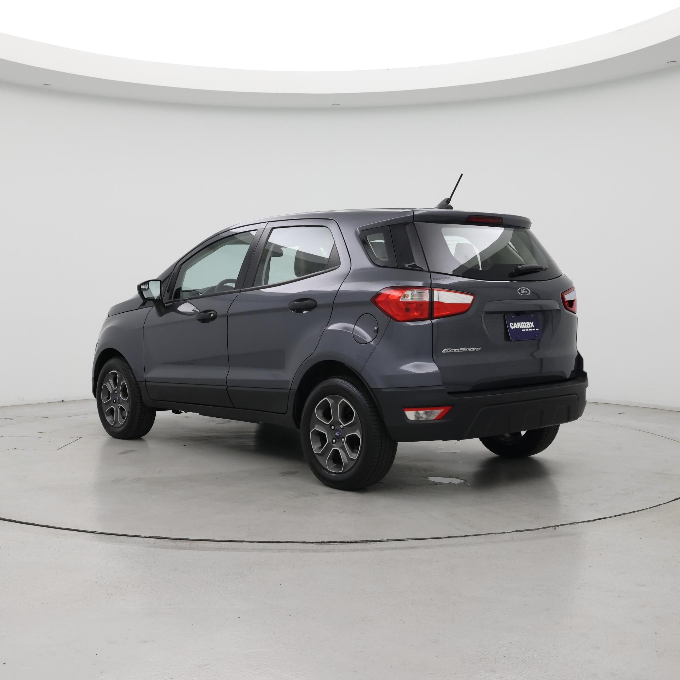 Thumbnail: 2021 Ford EcoSport - 2