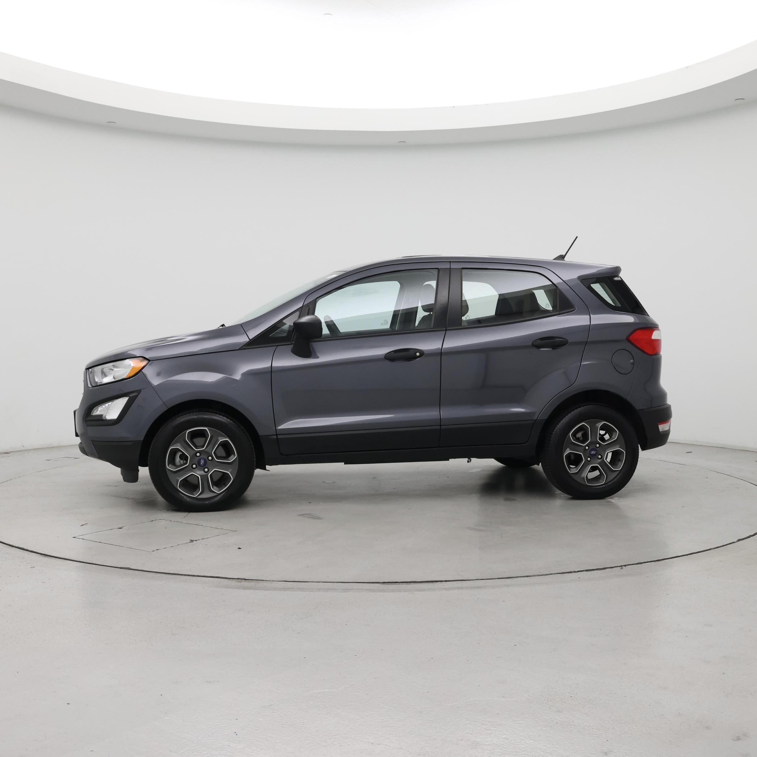 Thumbnail: 2021 Ford EcoSport - 3