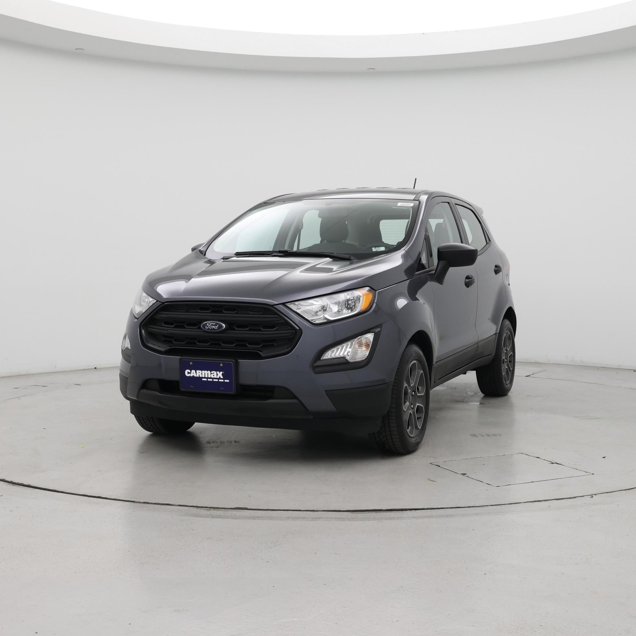 Thumbnail: 2021 Ford EcoSport - 4
