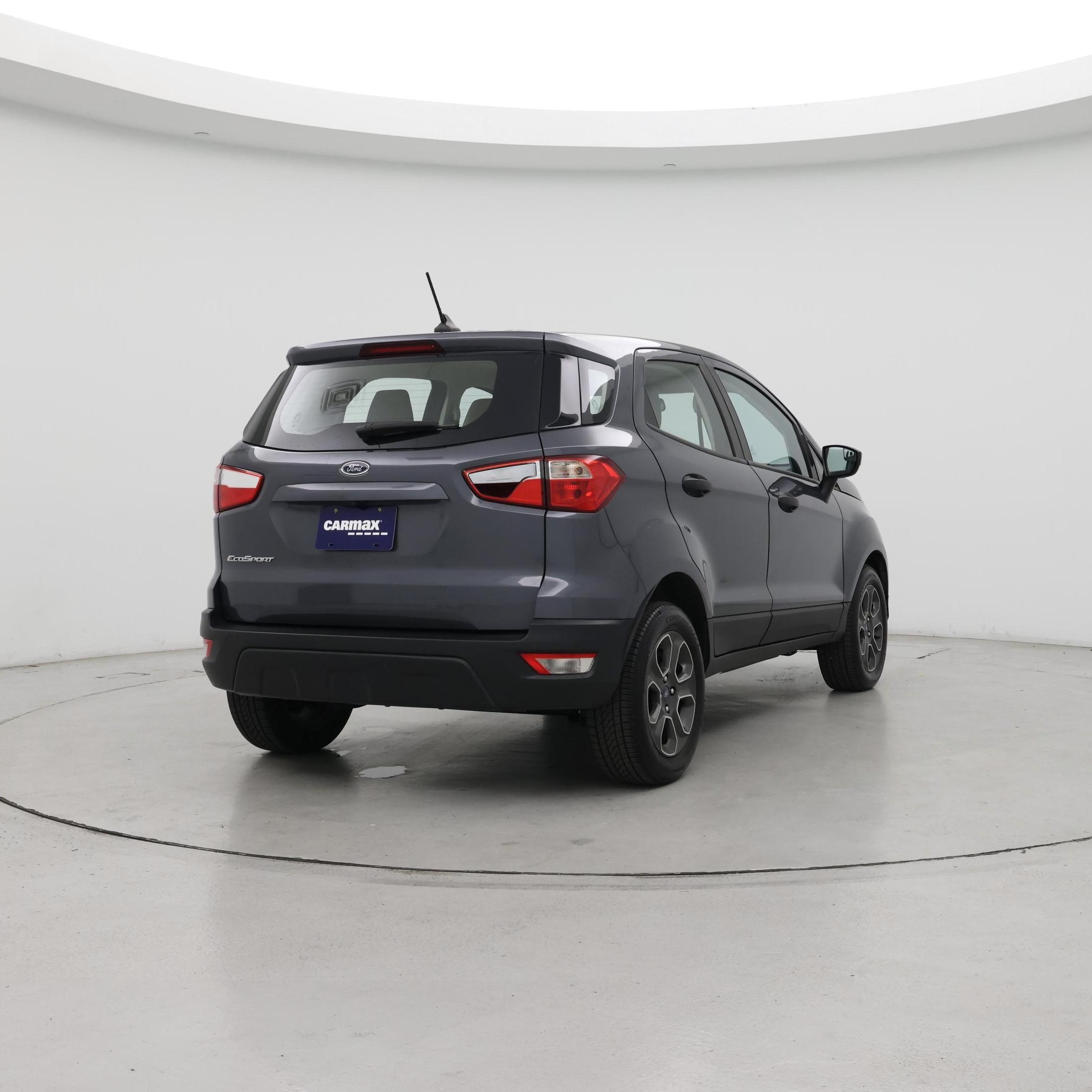 Thumbnail: 2021 Ford EcoSport - 8