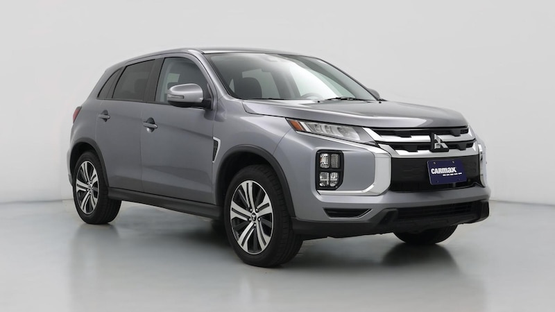 2021 Mitsubishi Outlander Sport SE Hero Image