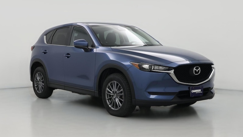2017 Mazda CX-5 Sport Hero Image