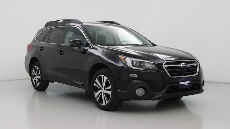 2019 Subaru Outback 3.6R Limited Hero Image