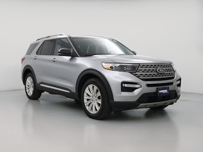 2023 Ford Explorer Limited -
                Saint Louis, MO
