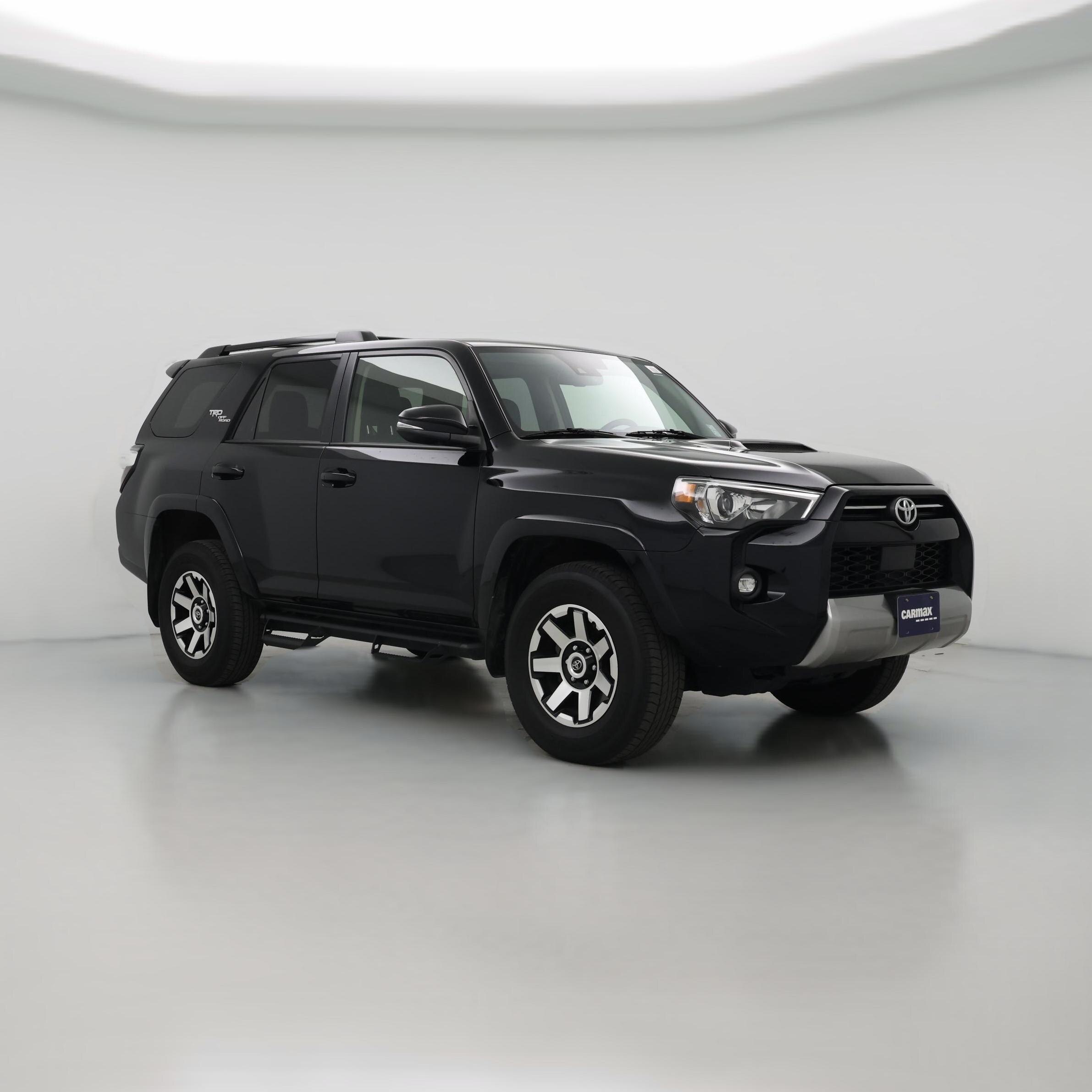 Thumbnail: 2022 Toyota 4Runner - 1