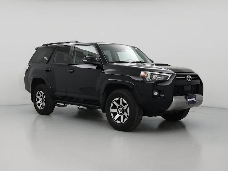 2022 Toyota 4Runner TRD Off Road Premium