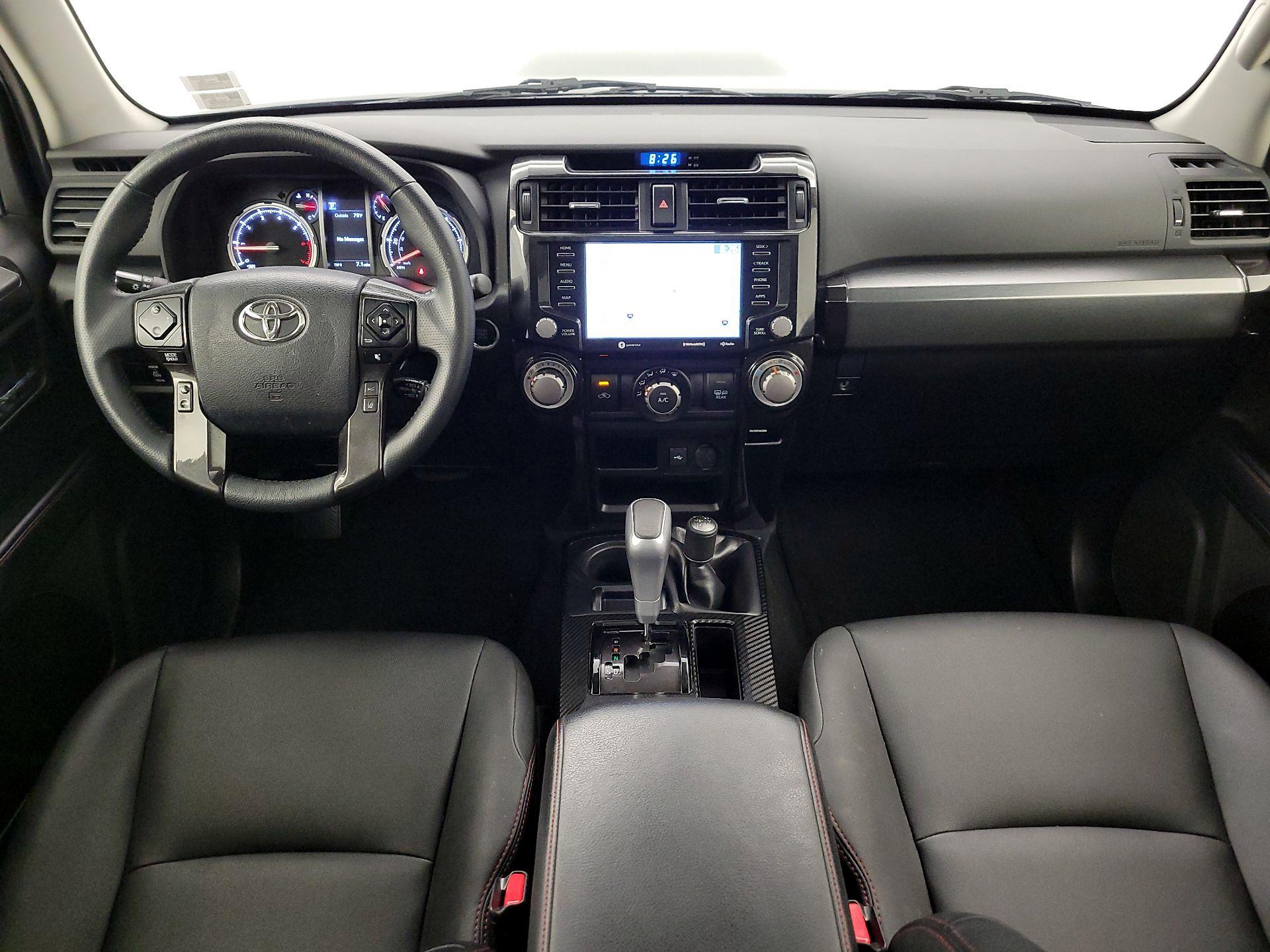 Thumbnail: 2022 Toyota 4Runner - 9