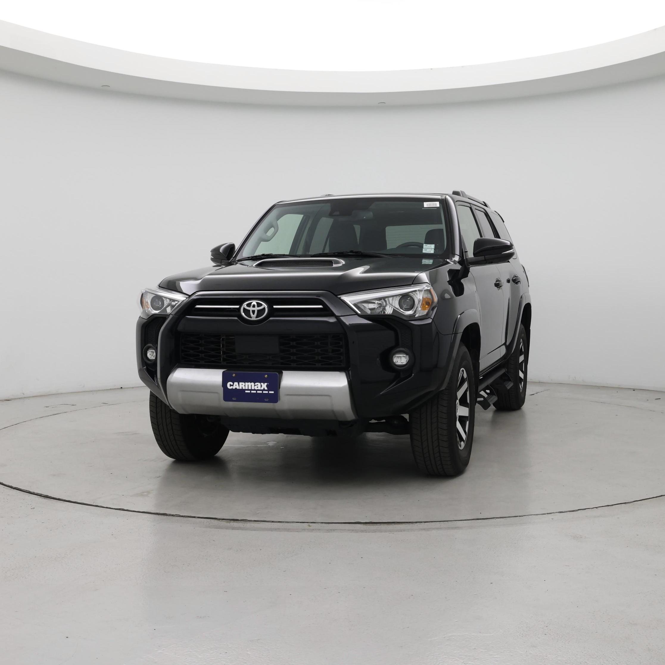 Thumbnail: 2022 Toyota 4Runner - 4