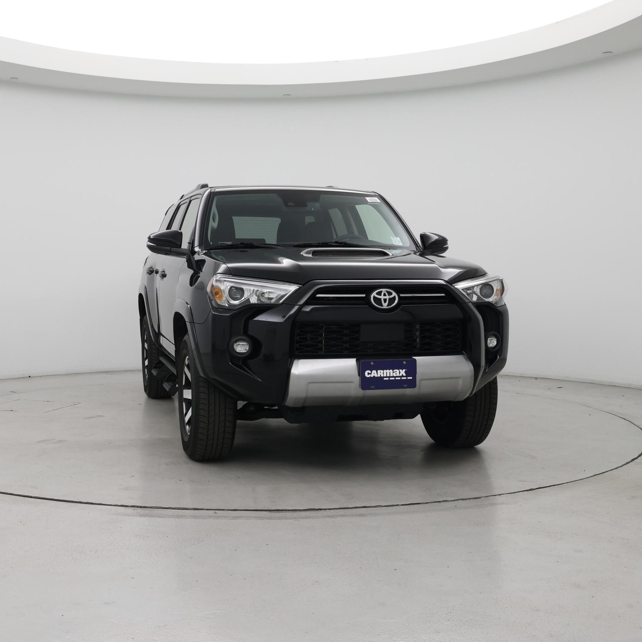 Thumbnail: 2022 Toyota 4Runner - 5