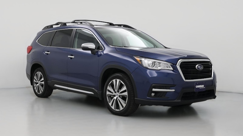 2020 Subaru Ascent Touring Hero Image