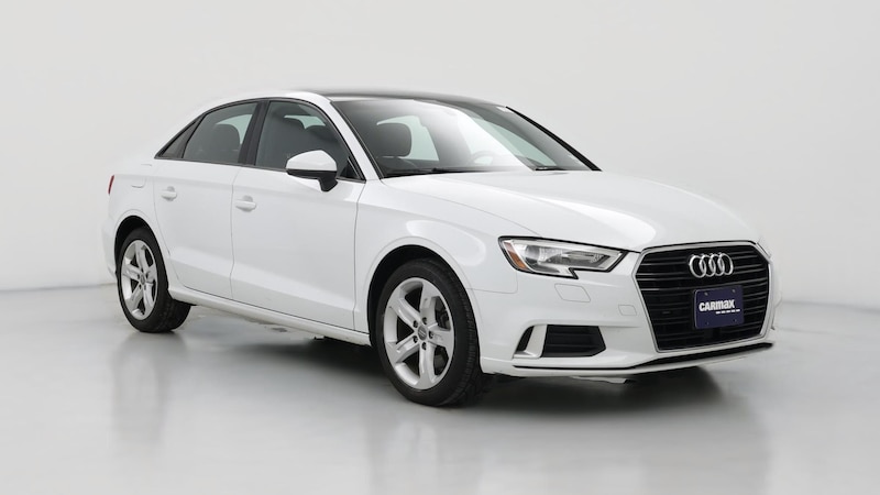 2018 Audi A3 Premium Hero Image