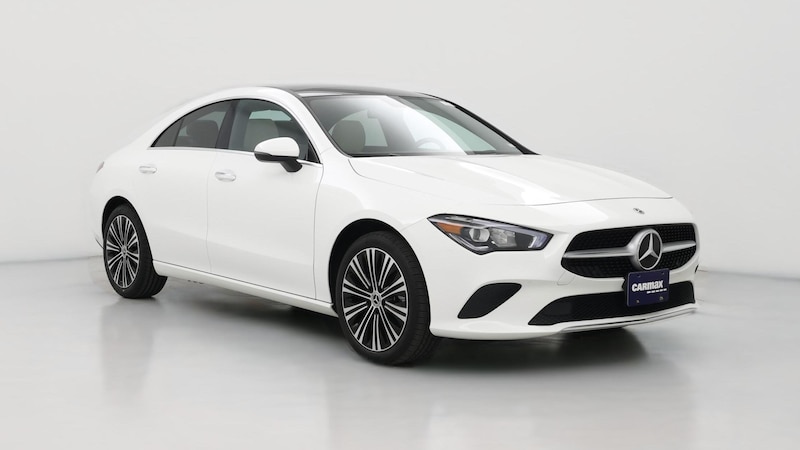 2023 Mercedes-Benz CLA 250 Hero Image