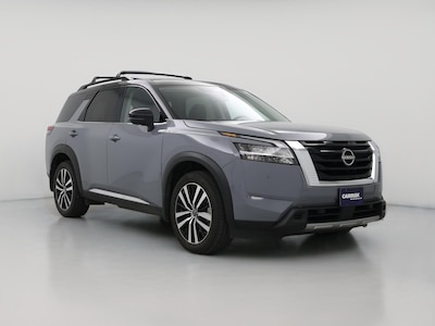2024 Nissan Pathfinder Platinum -
                Saint Louis, MO