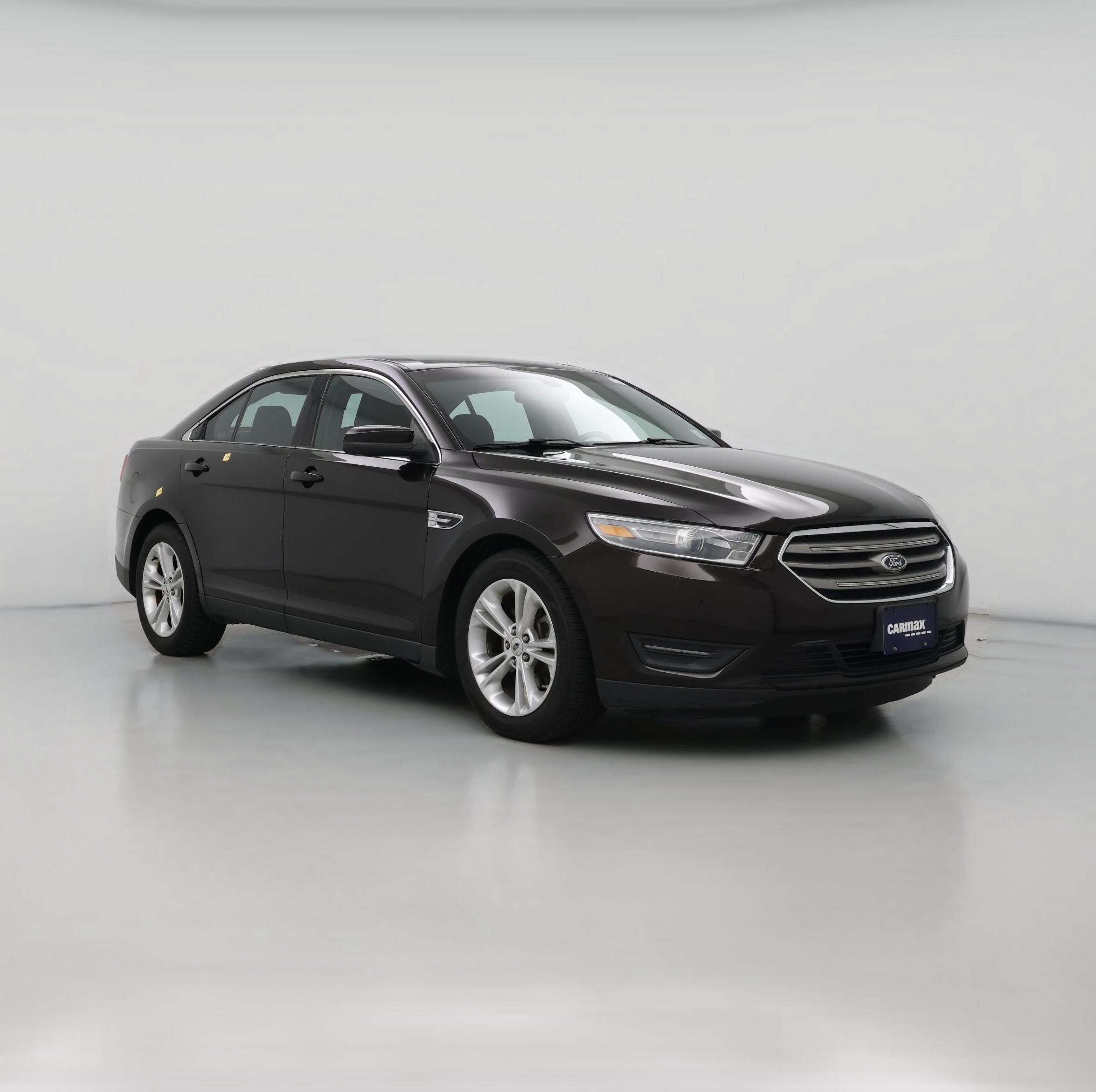 Thumbnail: 2013 Ford Taurus - 1