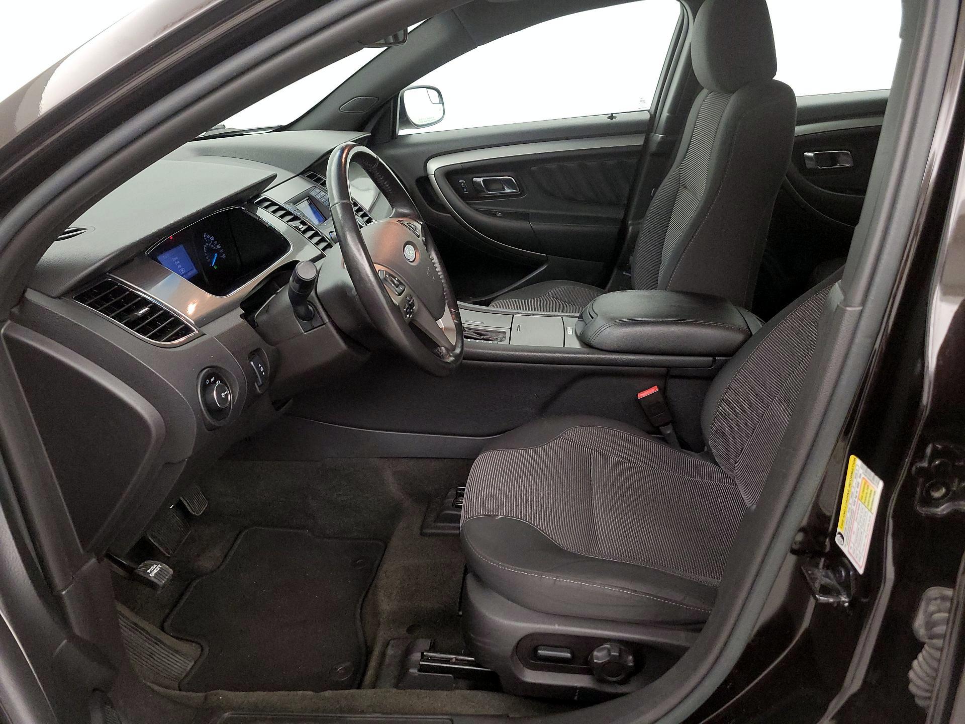 Thumbnail: 2013 Ford Taurus - 11