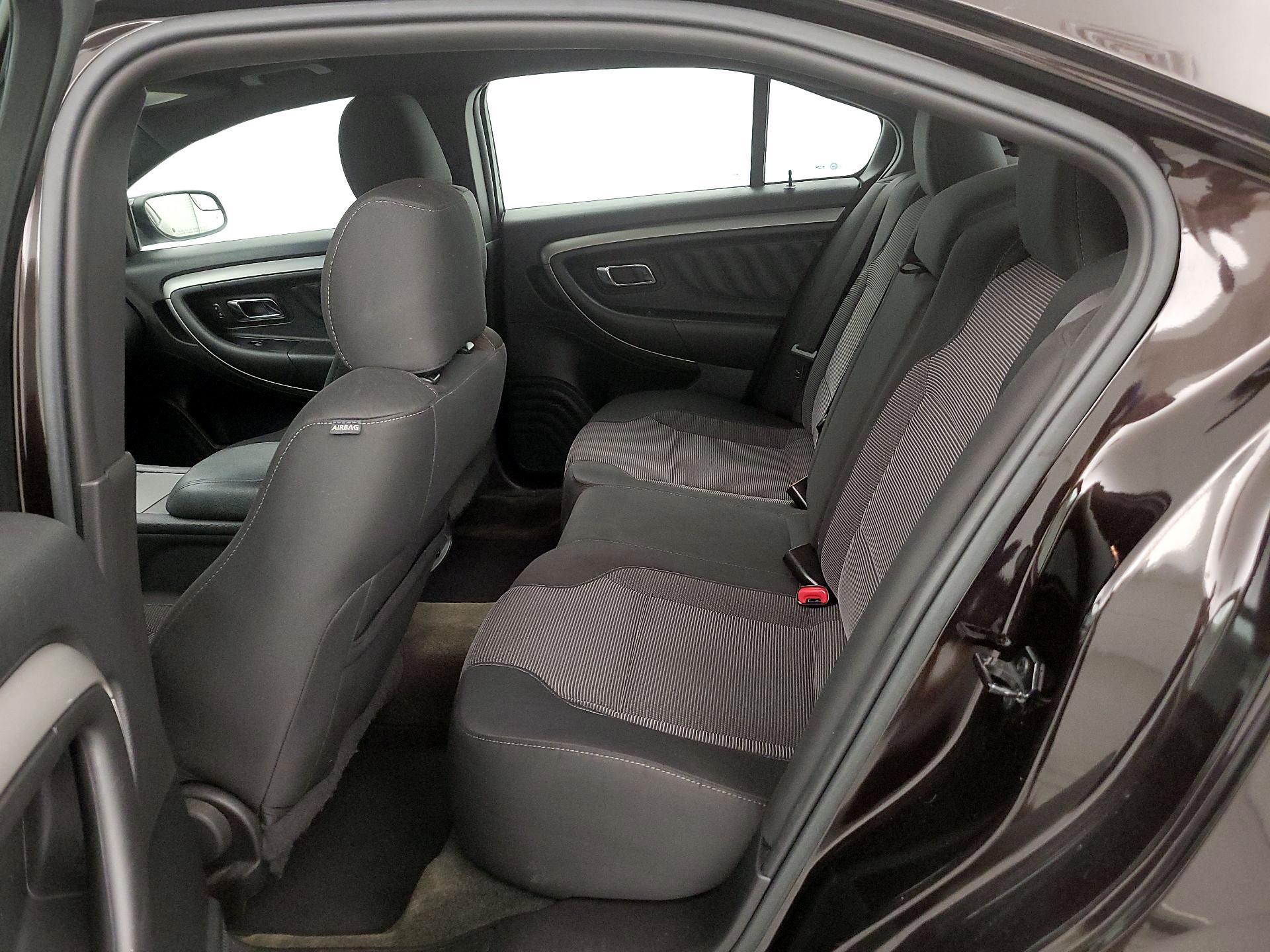 Thumbnail: 2013 Ford Taurus - 18