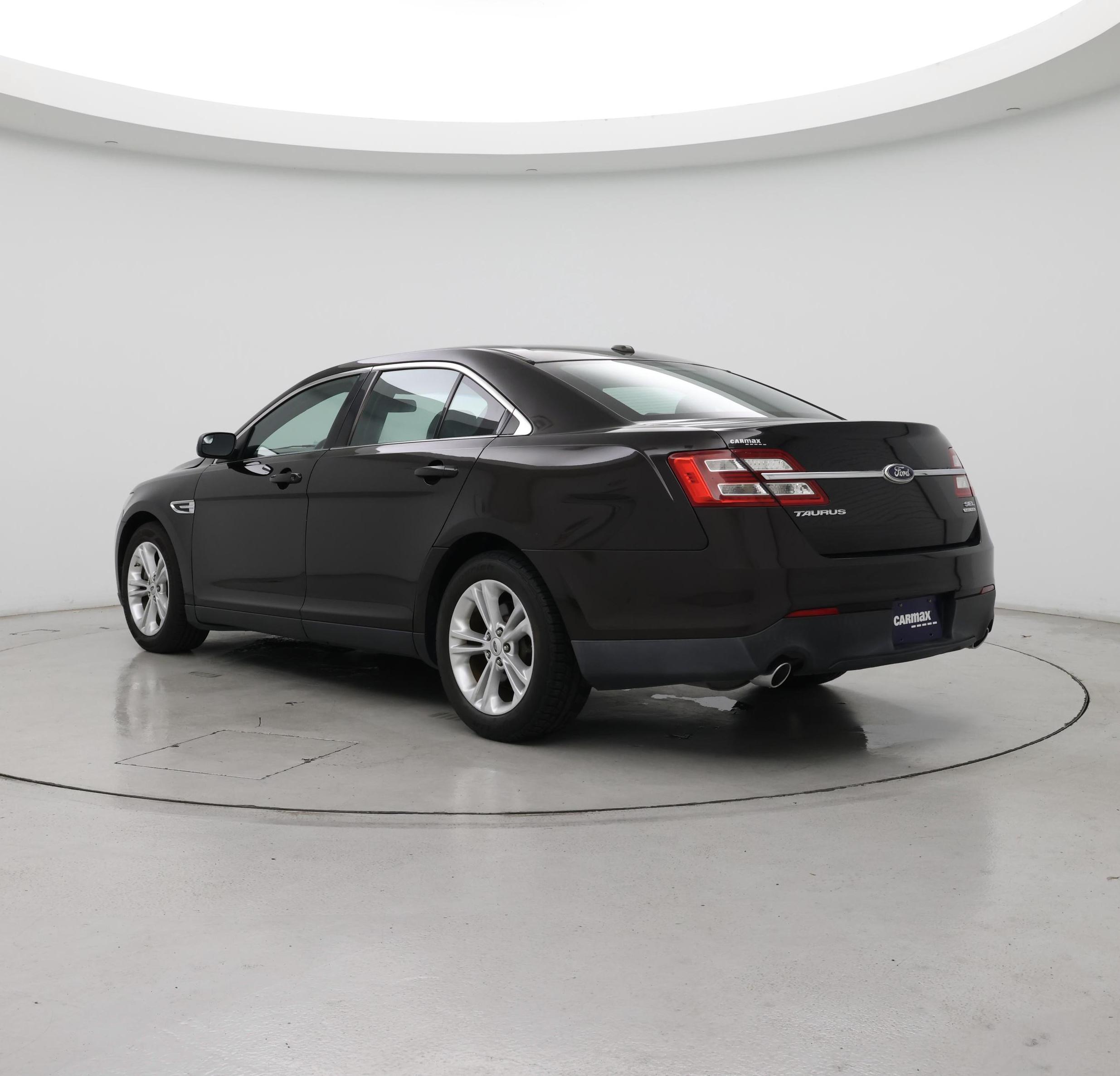 Thumbnail: 2013 Ford Taurus - 2