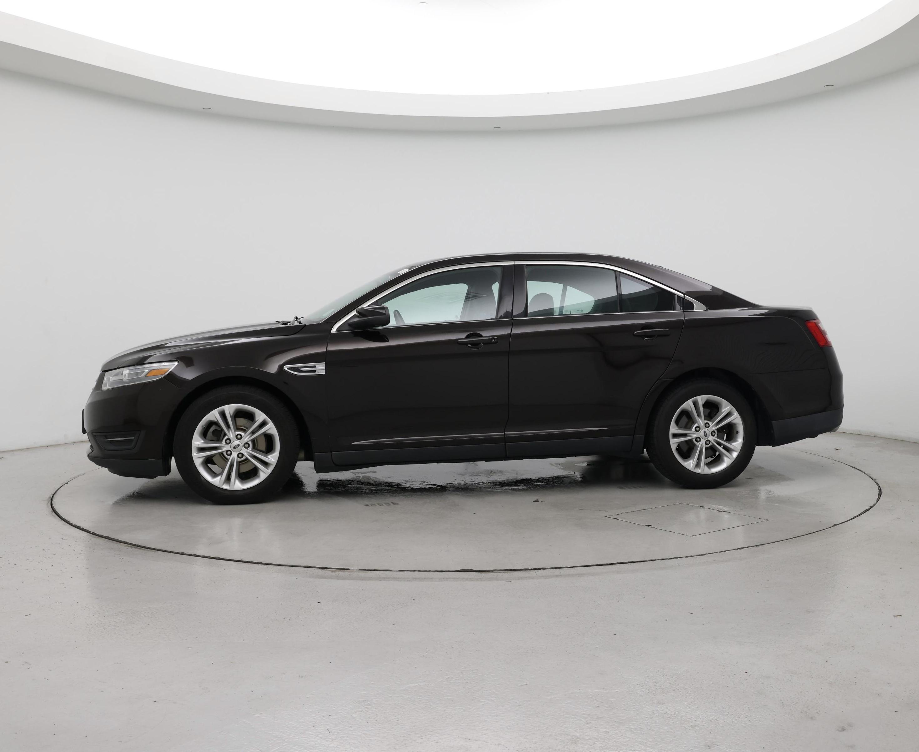 Thumbnail: 2013 Ford Taurus - 3