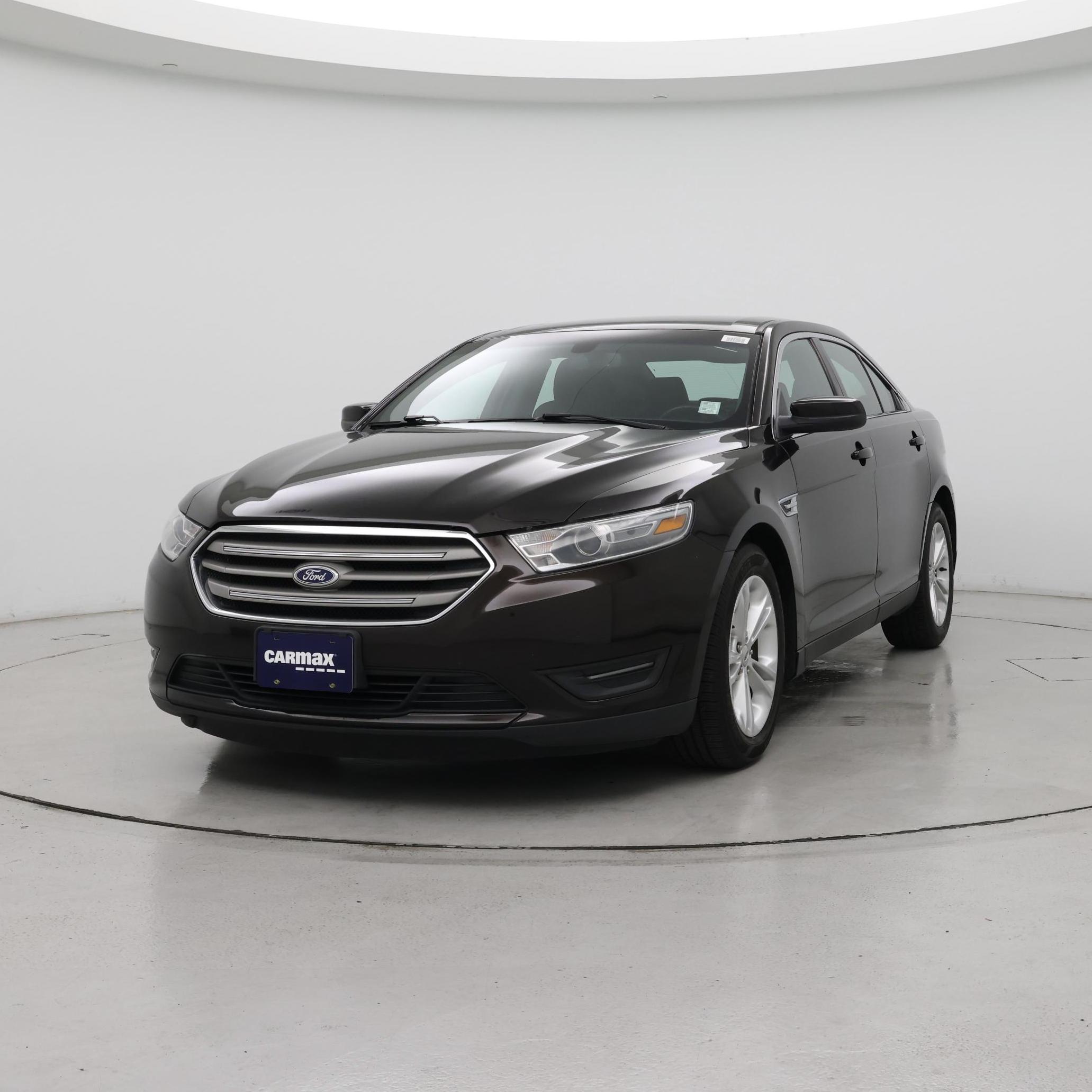 Thumbnail: 2013 Ford Taurus - 4