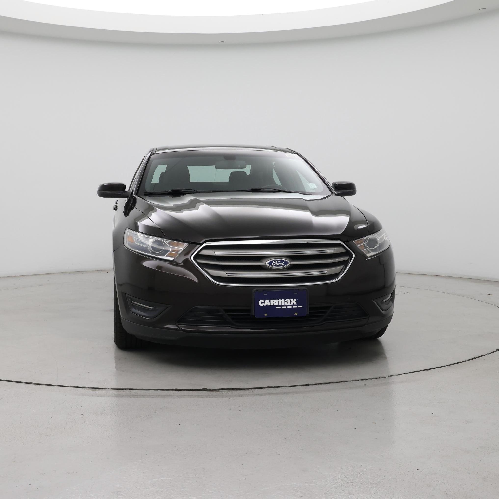 Thumbnail: 2013 Ford Taurus - 5