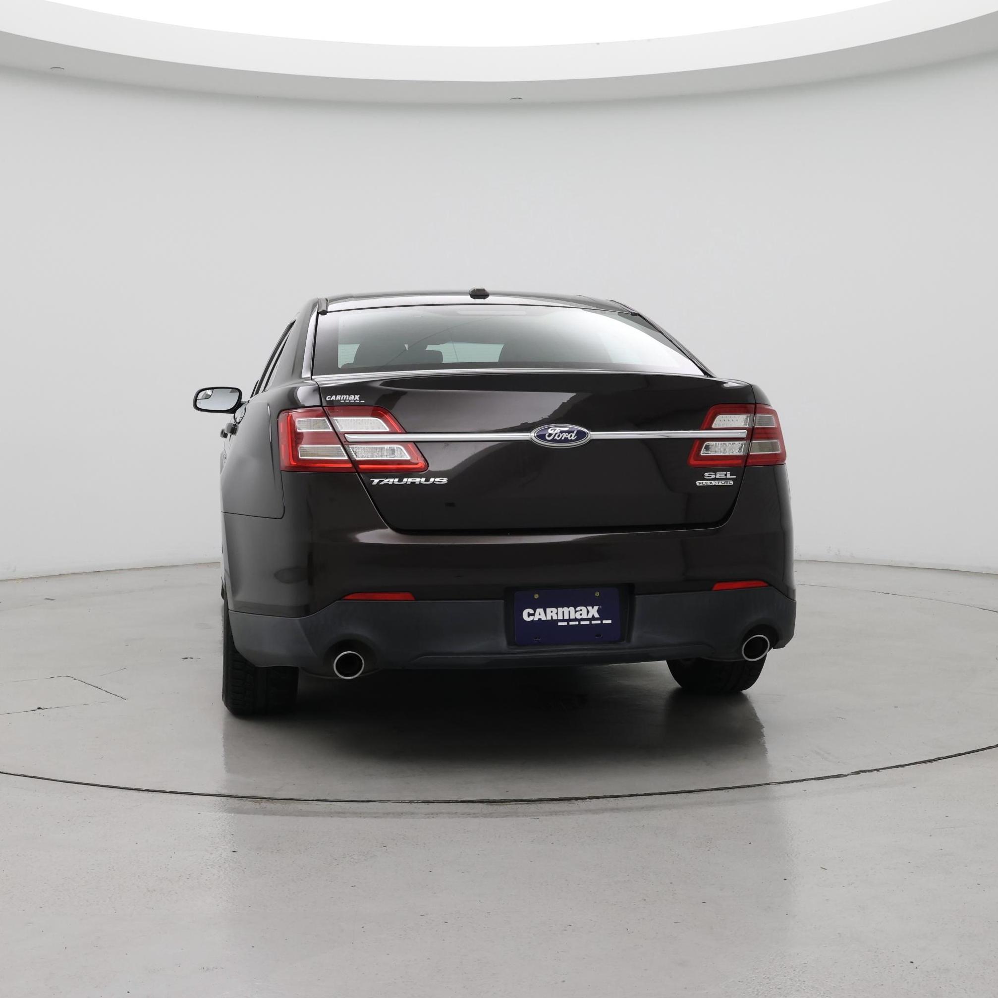 Thumbnail: 2013 Ford Taurus - 6