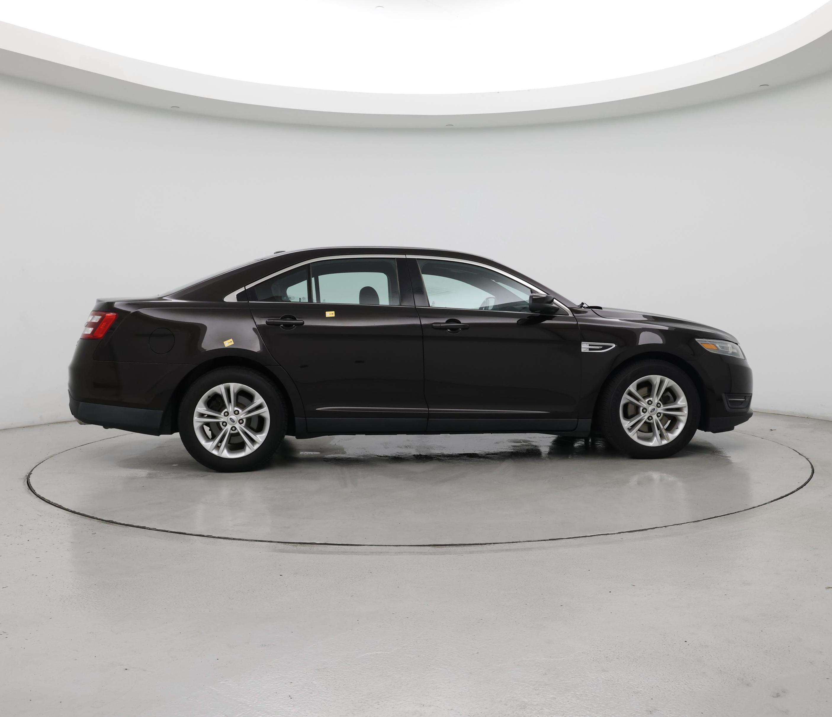 Thumbnail: 2013 Ford Taurus - 7