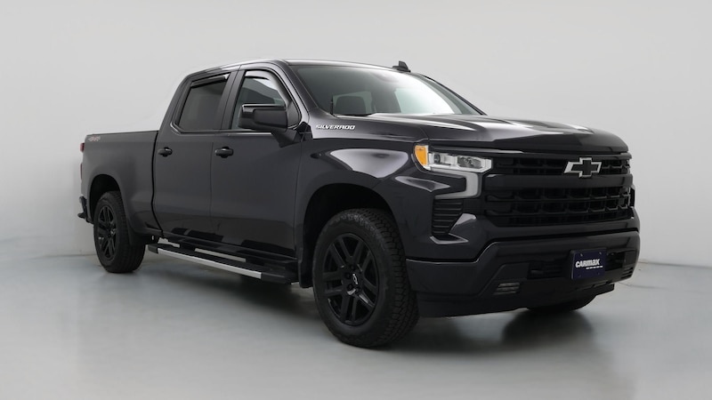 2024 Chevrolet Silverado 1500 RST Hero Image