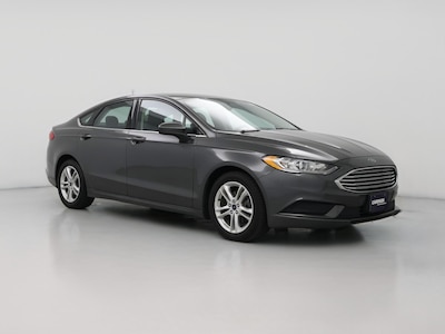 2018 Ford Fusion SE -
                Saint Louis, MO
