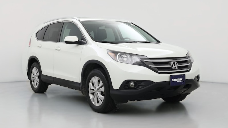 2014 Honda CR-V EX-L Hero Image