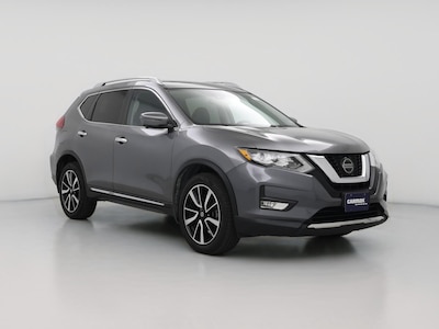 2020 Nissan Rogue SL -
                Saint Louis, MO