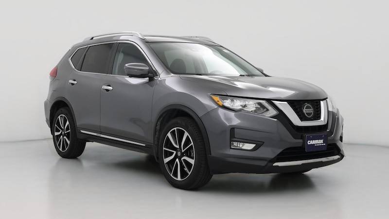 2020 Nissan Rogue SL Hero Image